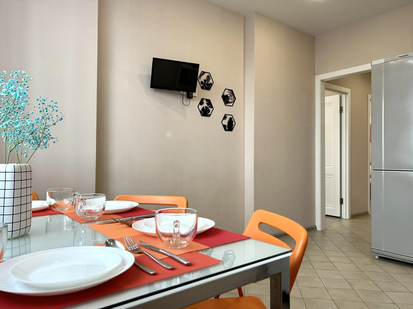 Апартаменты Bliss Аквапарк Ривьера