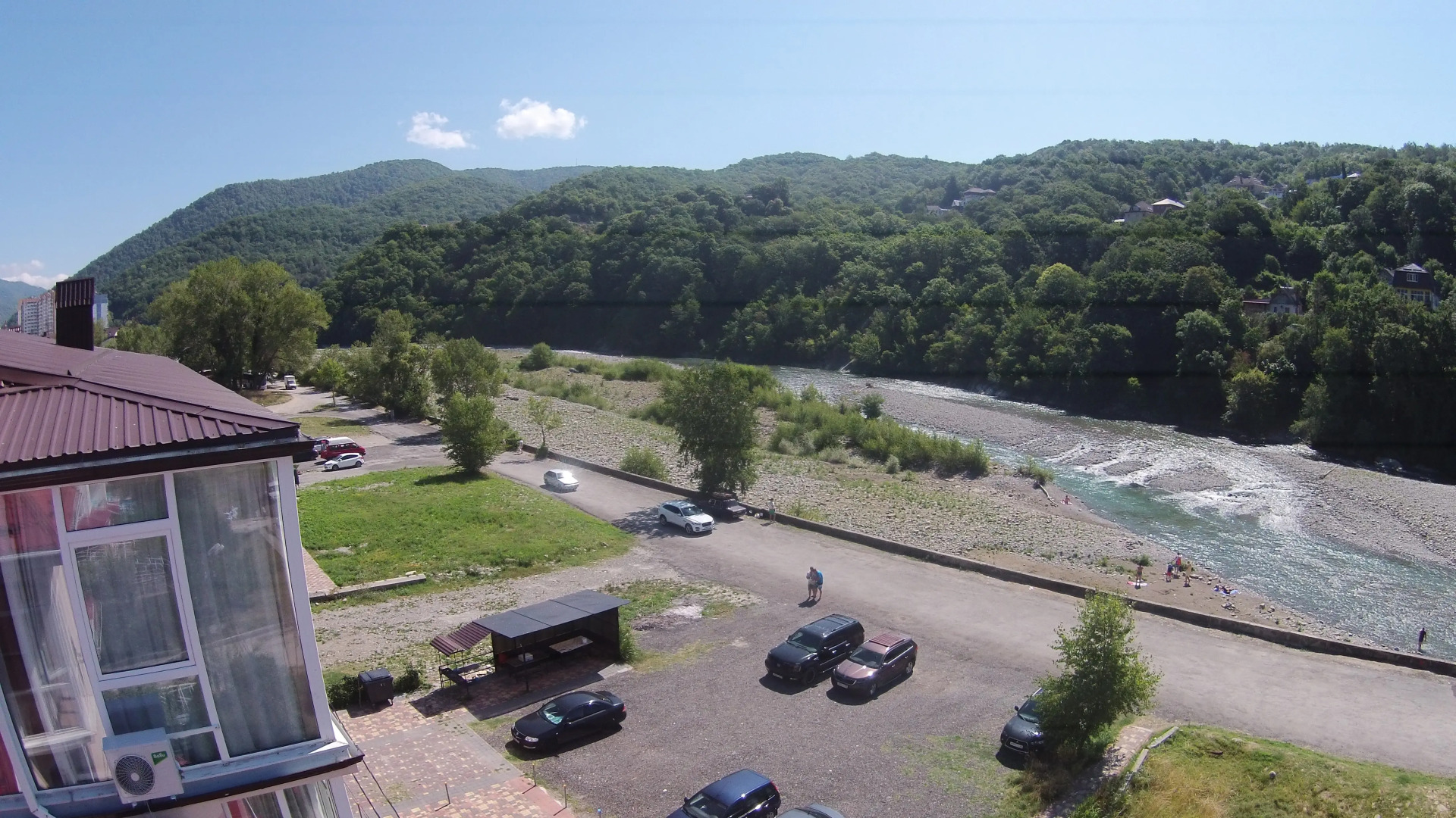 Жилые помещения Аллес, Сьянова д. 16