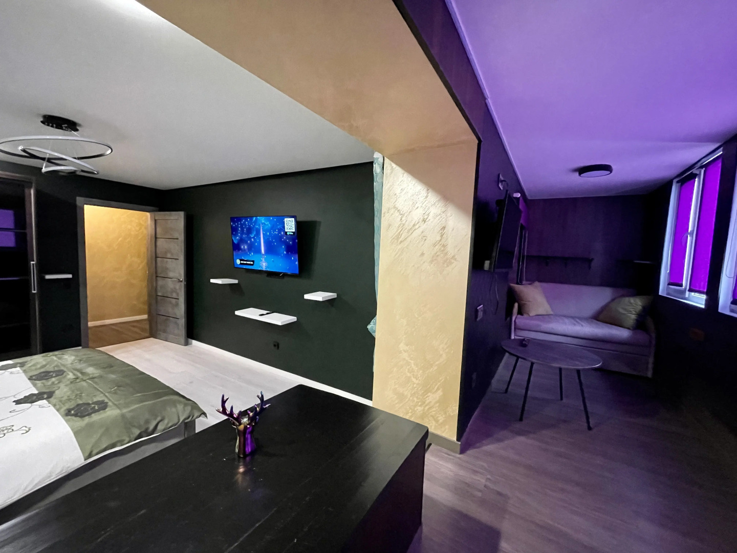 Квартира Hoffmann Рядом с Рыбной Деревней