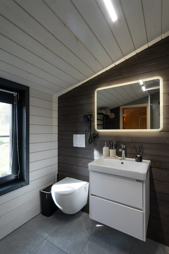 Частный дом в Сазонках