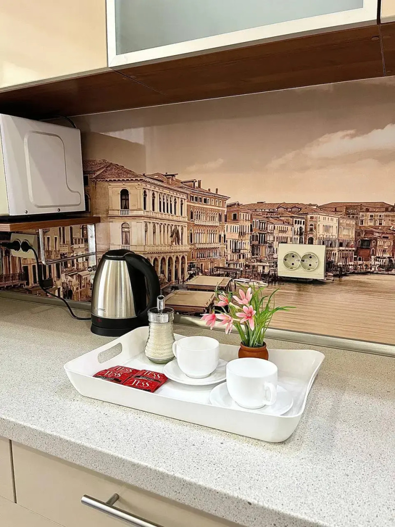 Апартаменты на берегу реки Западная Двина