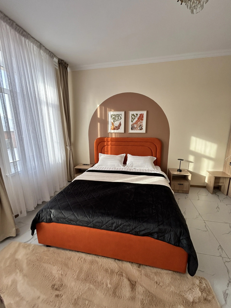 Отель Бекарыс