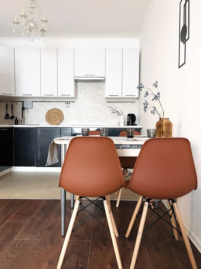 Квартира Двухкомнатная Natali apart в новом ЖК на Варшавском шоссе 141