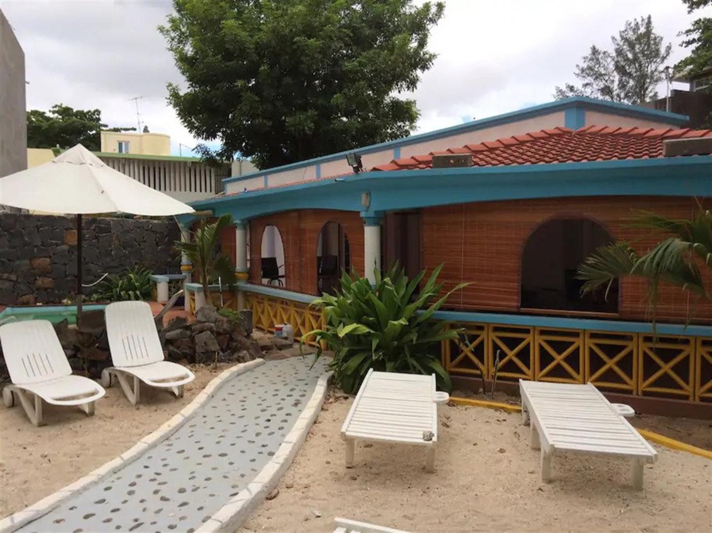 Вилла Джессика