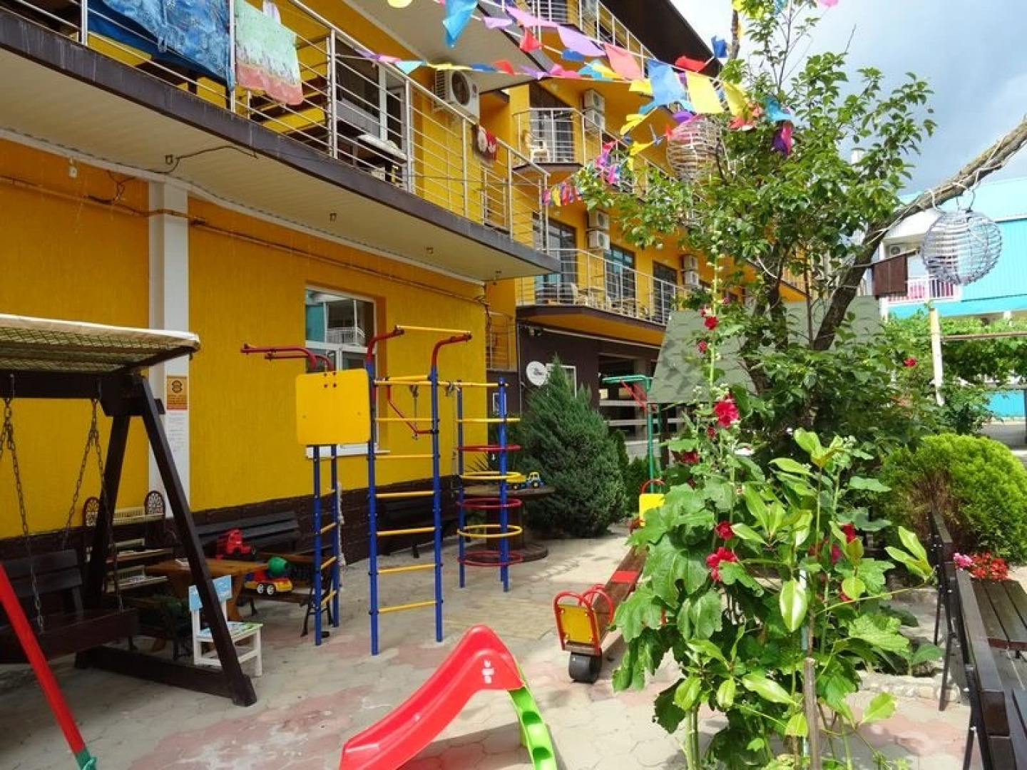 Гостевой дом Атлант