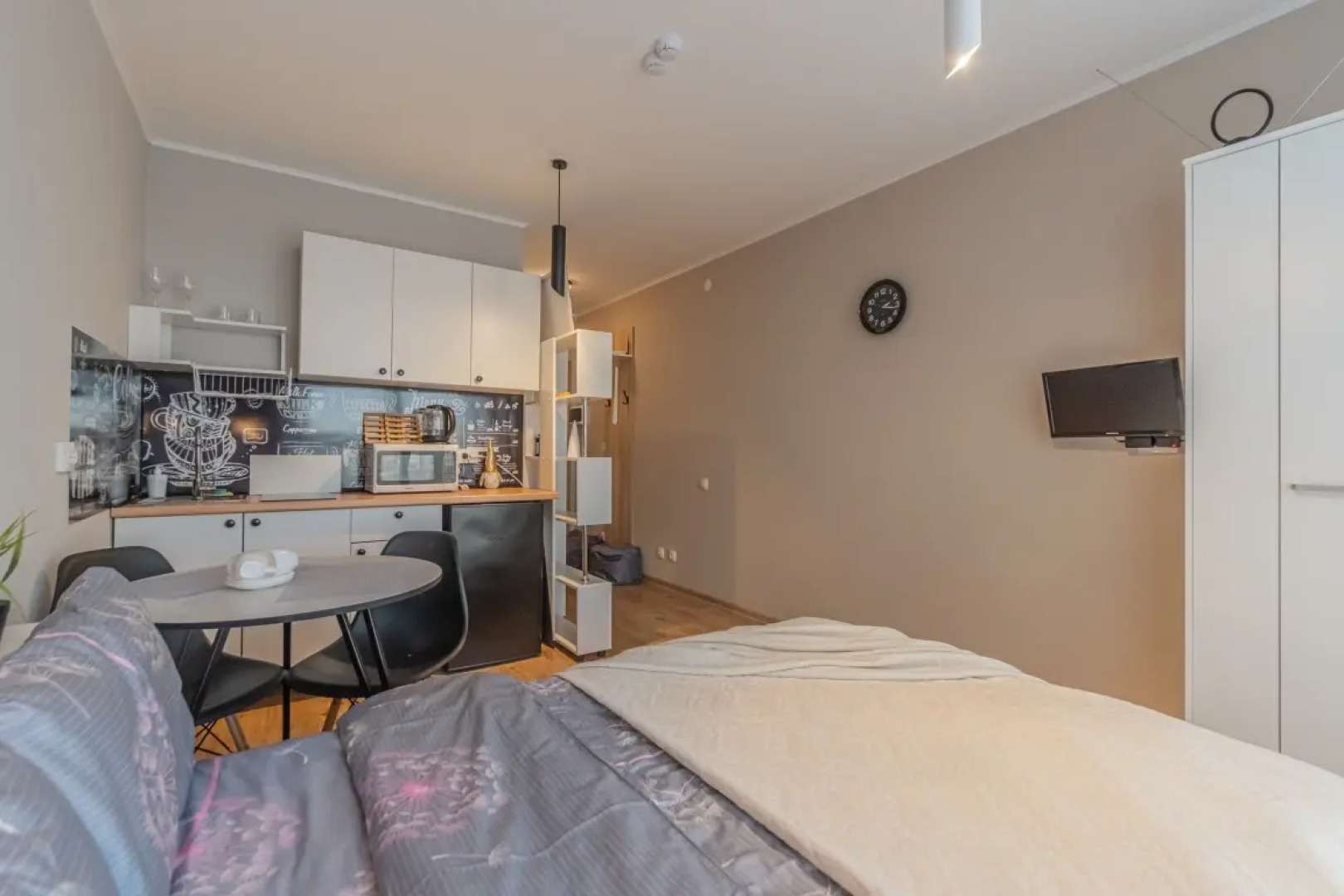 Апартаменты Студия SalutApart 8