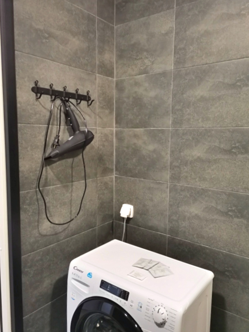 Квартира Цветочный бульвар 5а на 17 этаже