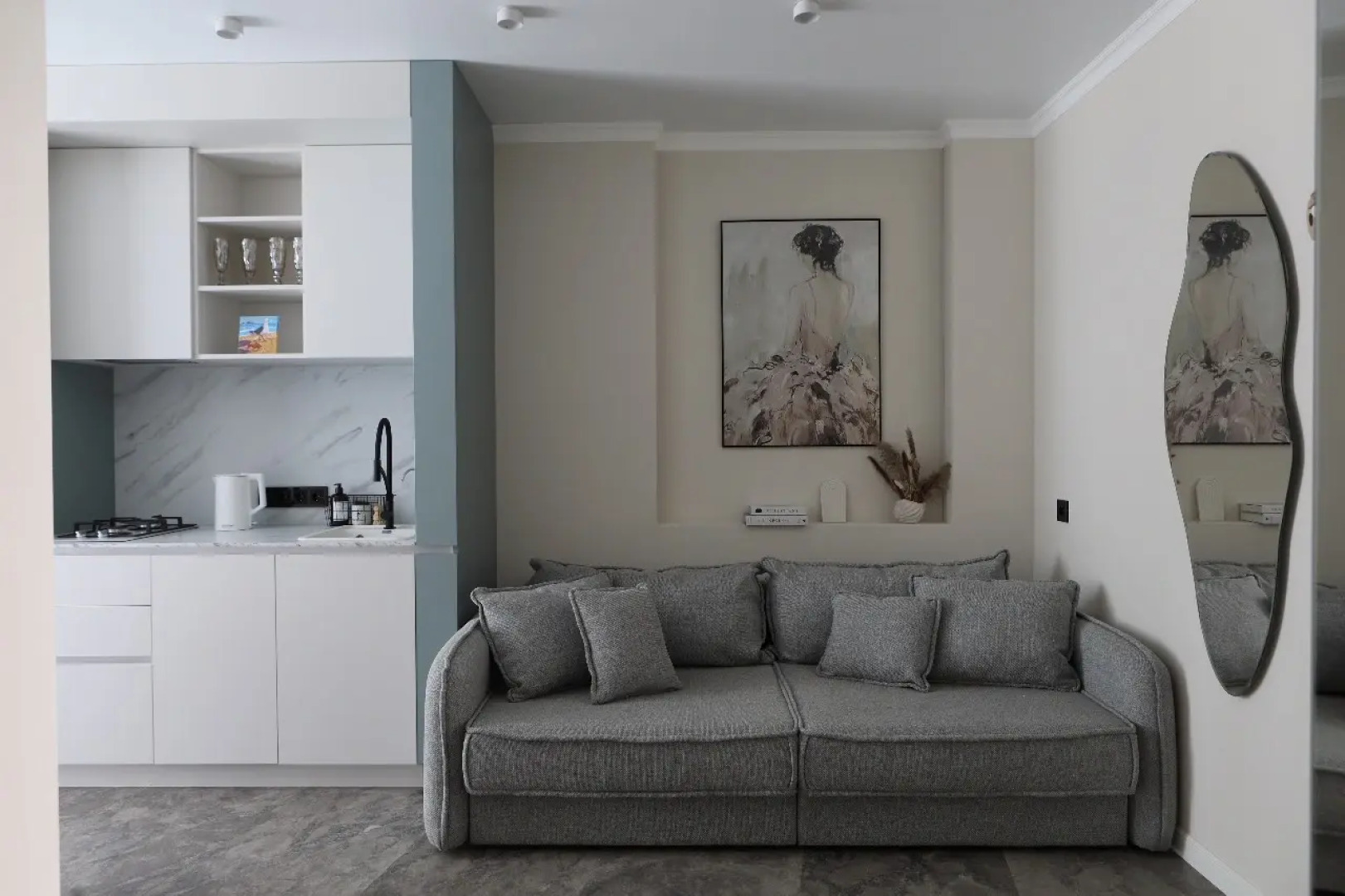 Апартаменты Евродвушка у Моря в Зеленоградске