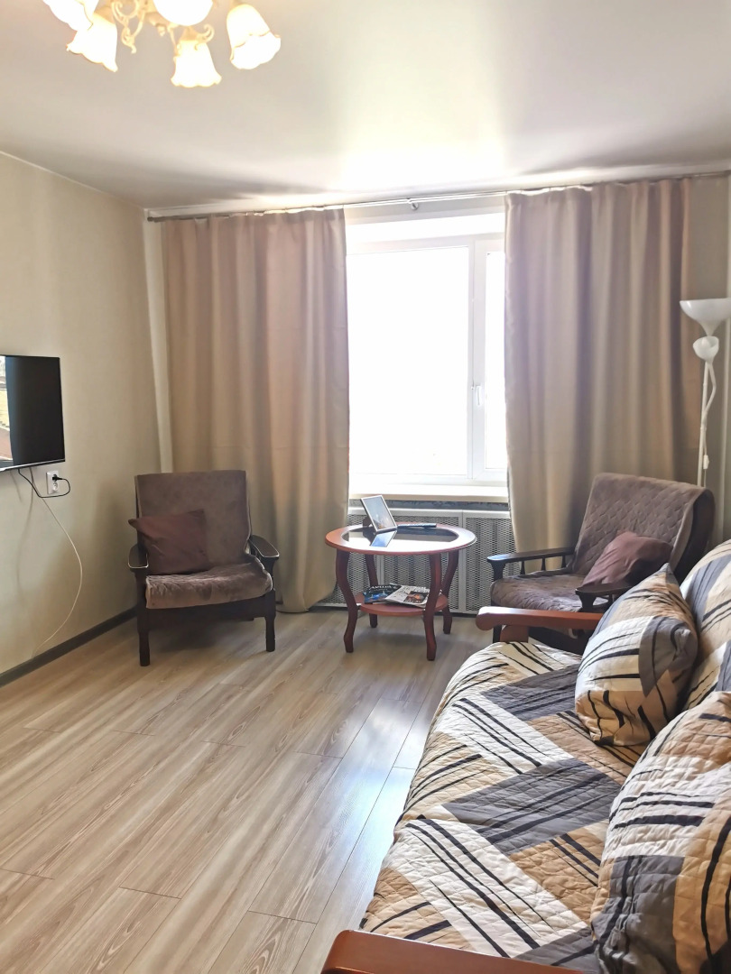 Апартаменты Южный вал 16