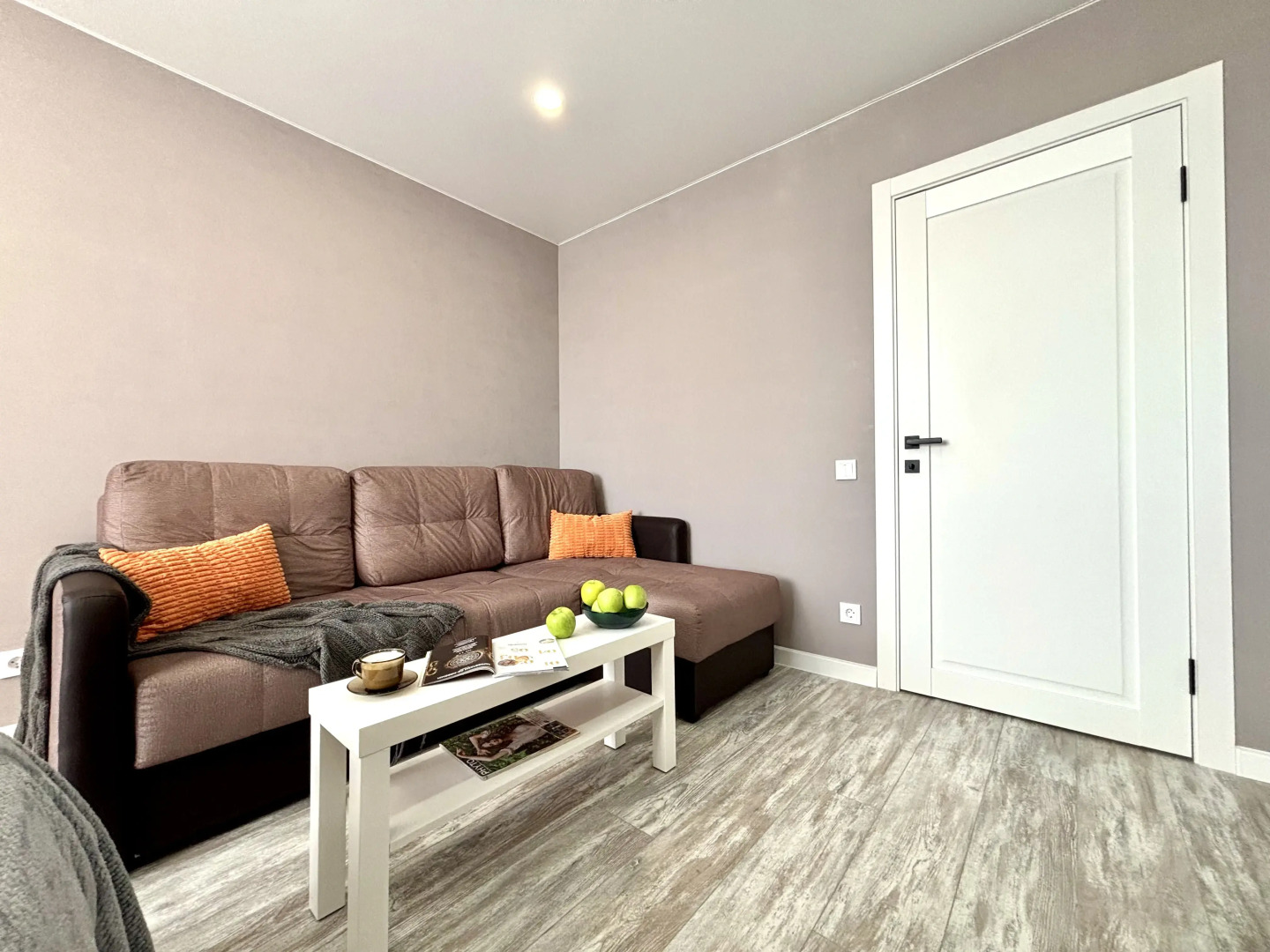 Апартаменты с дизайнерским ремонтом  возле Калужских Терм и рядом с Музеем Космонавтики