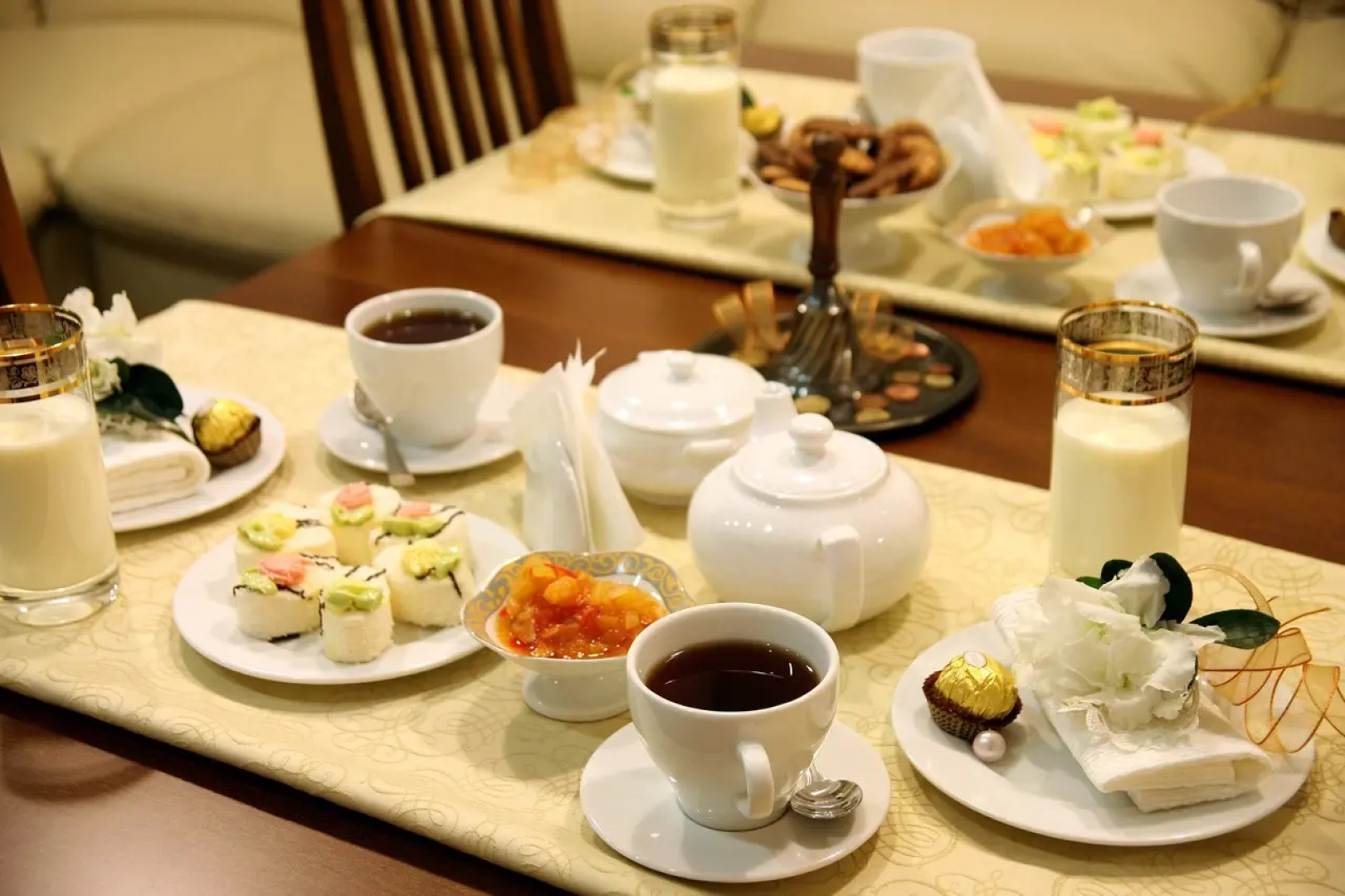 Гостевой дом Mon Paris