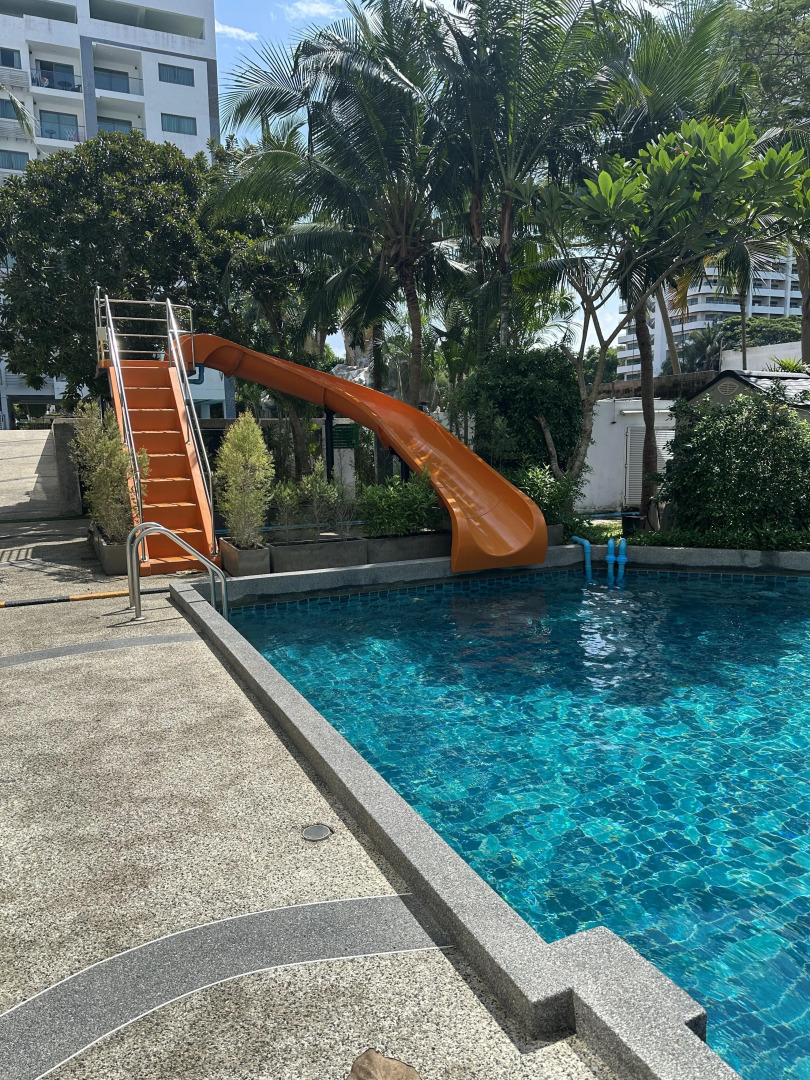 Апартаменты Club Royal Wongamat