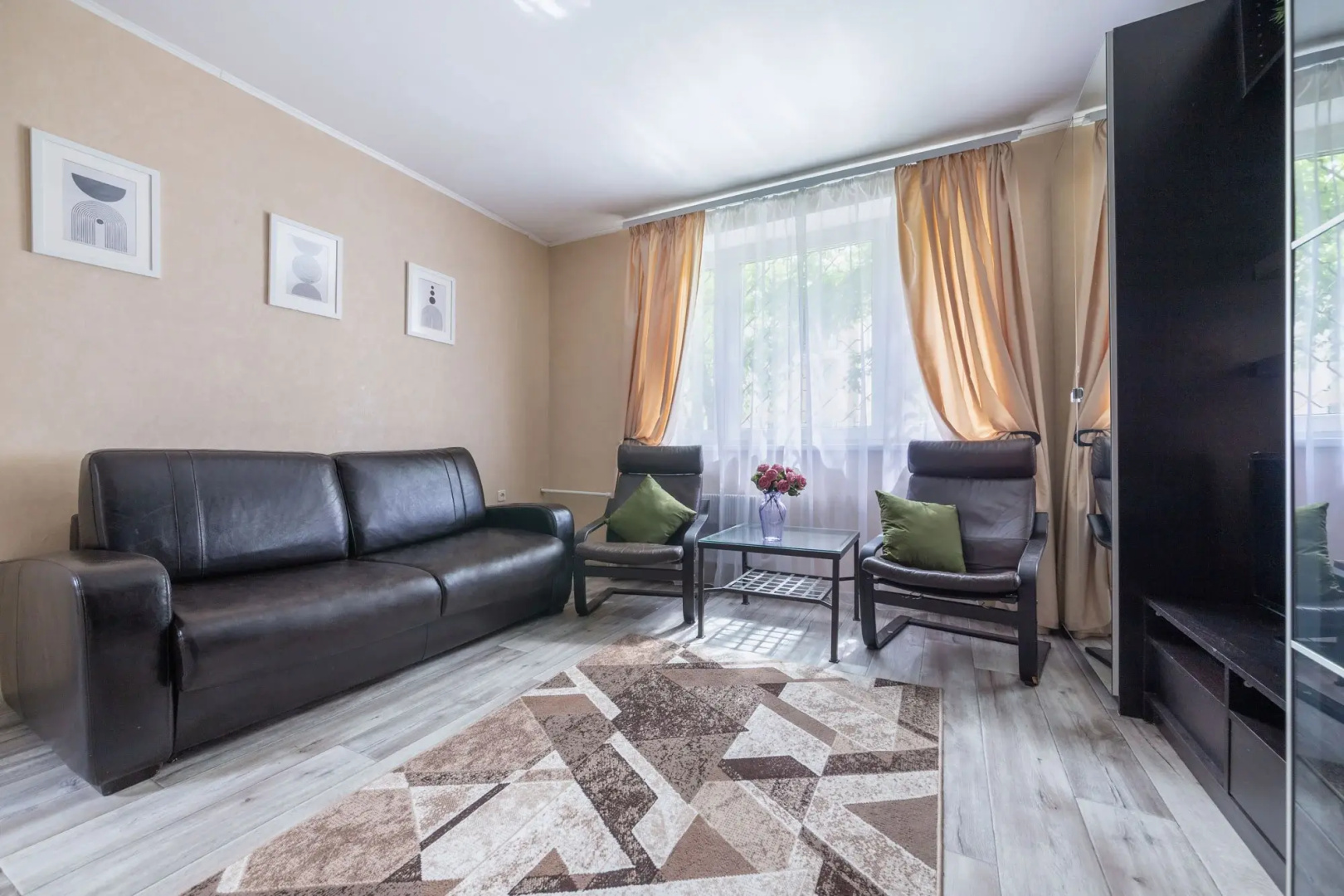 Апартаменты Apart Lux Амундсена