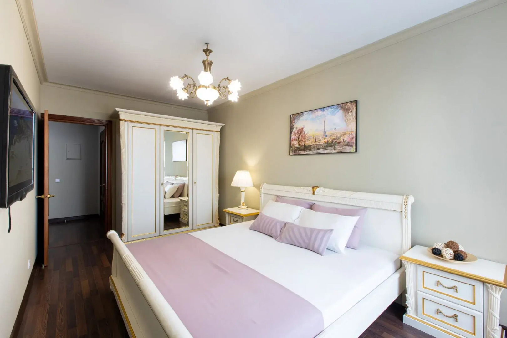 Апартаменты Сутки Уфа в ЖК Idel Tower 64