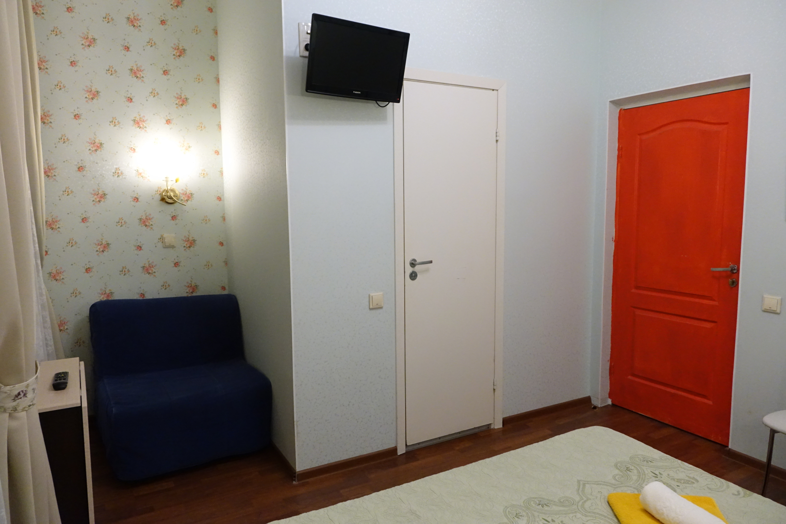 Меблированные комнаты Бон Апарт на Малой Морской