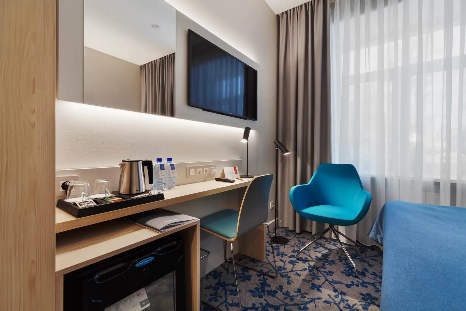 Отель Грин Парк