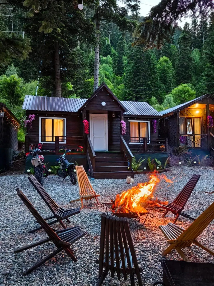 Шале Гостевой дом TRAM