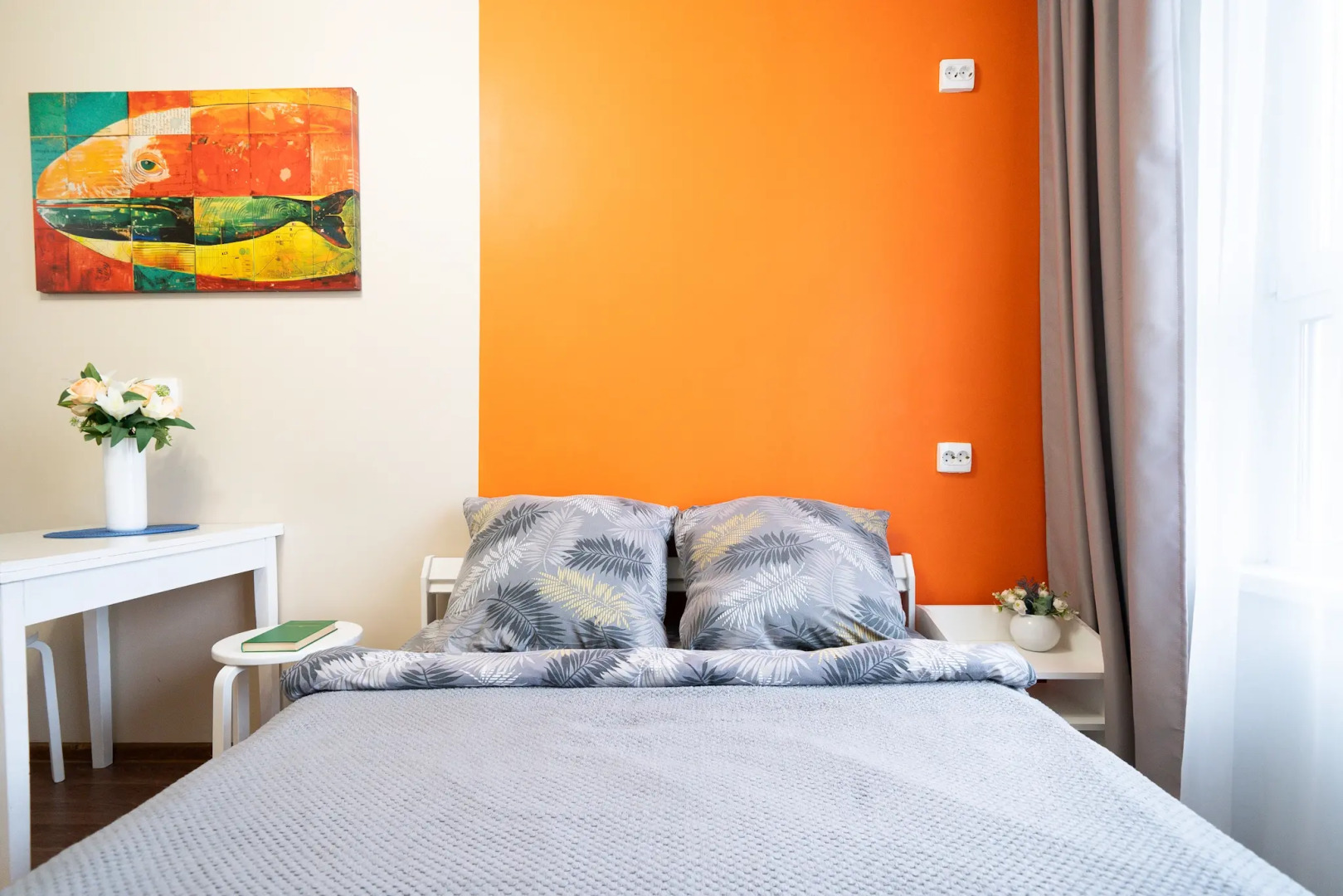 Квартира Оранжевая на Сухановской