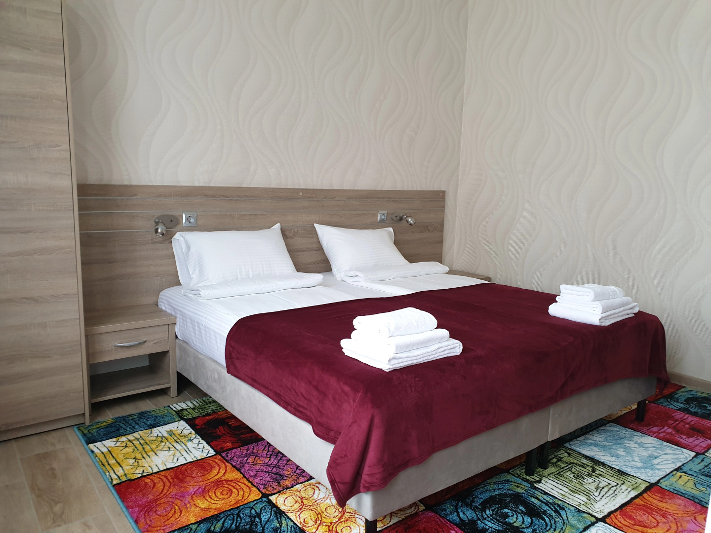 Отель START Московская