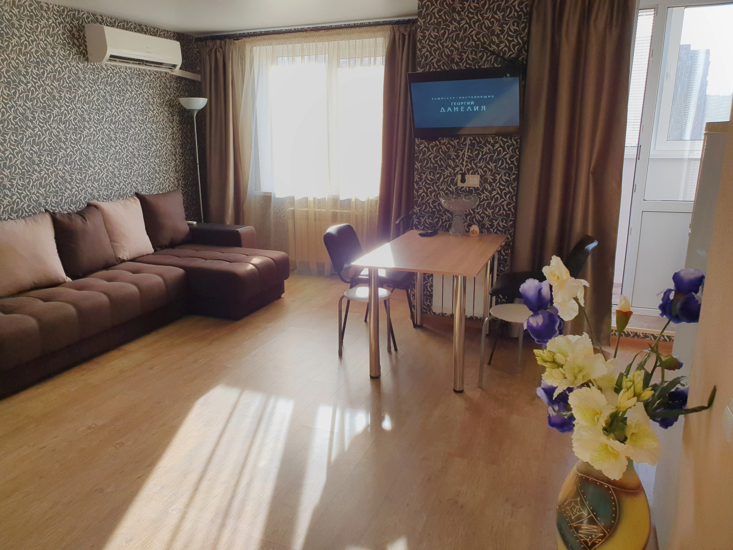 Апартаменты "Багира" рядом Протон-Арена, бассейн ДВВС, СКАД, въезд в город, Р228