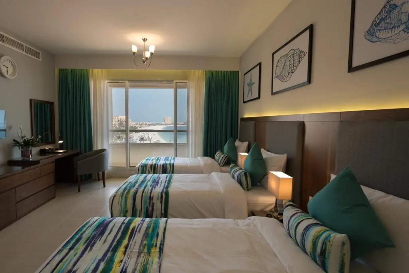 City Stay Beach Hotel Apartments