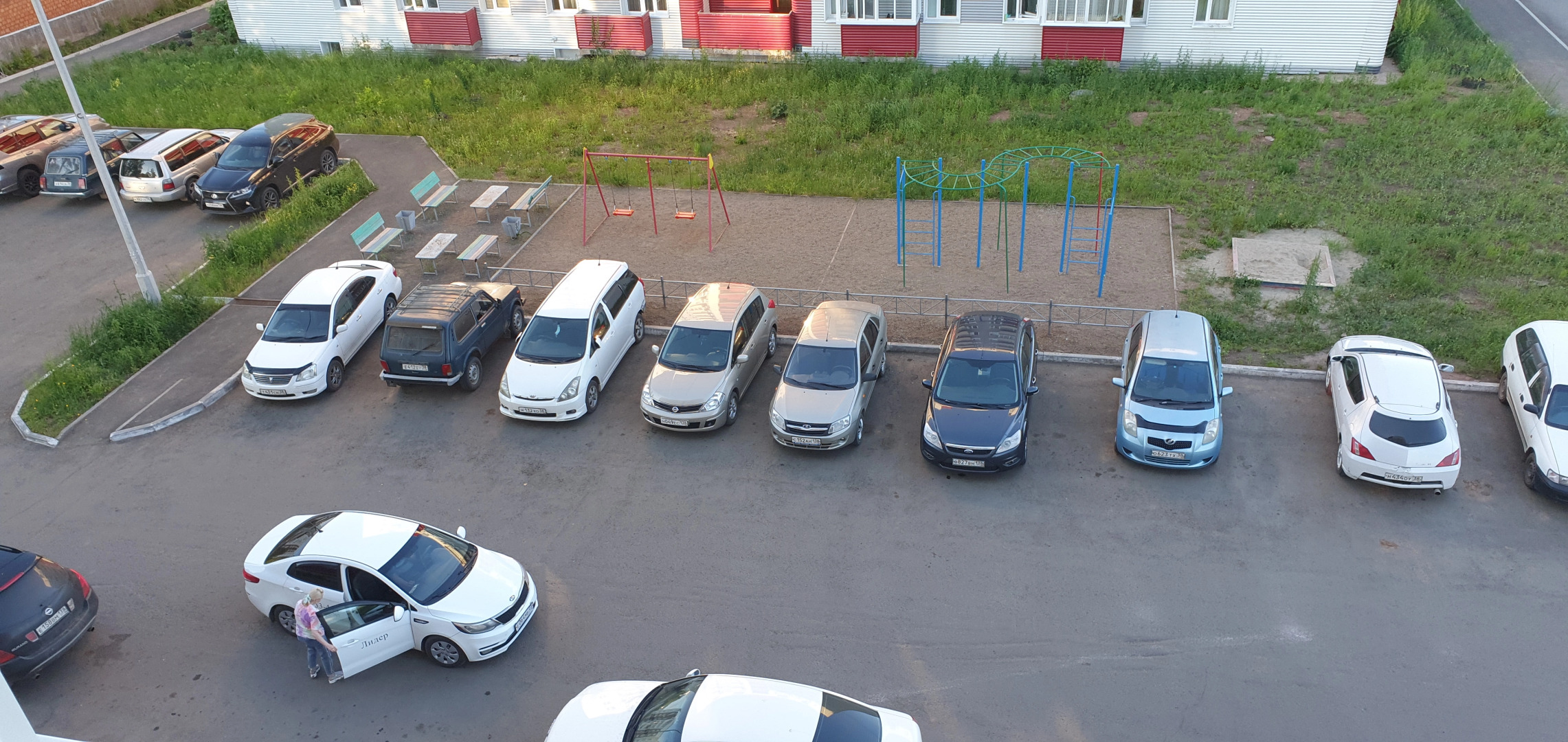 Апартаменты Гиндина 30