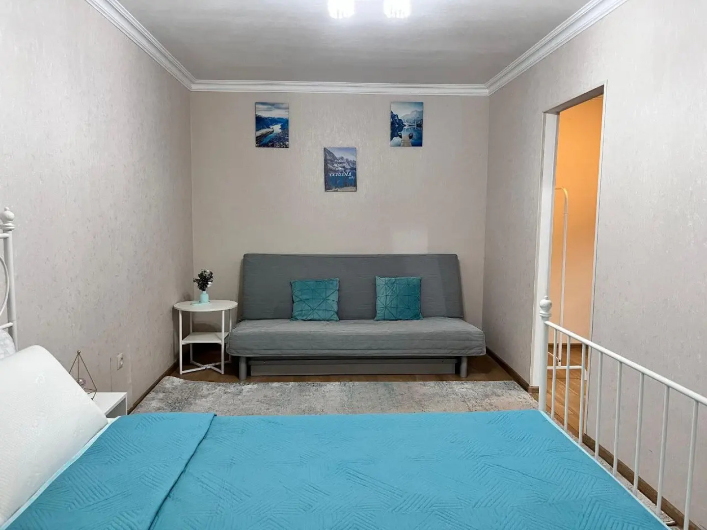 Квартира на Проспекте Ленина 43