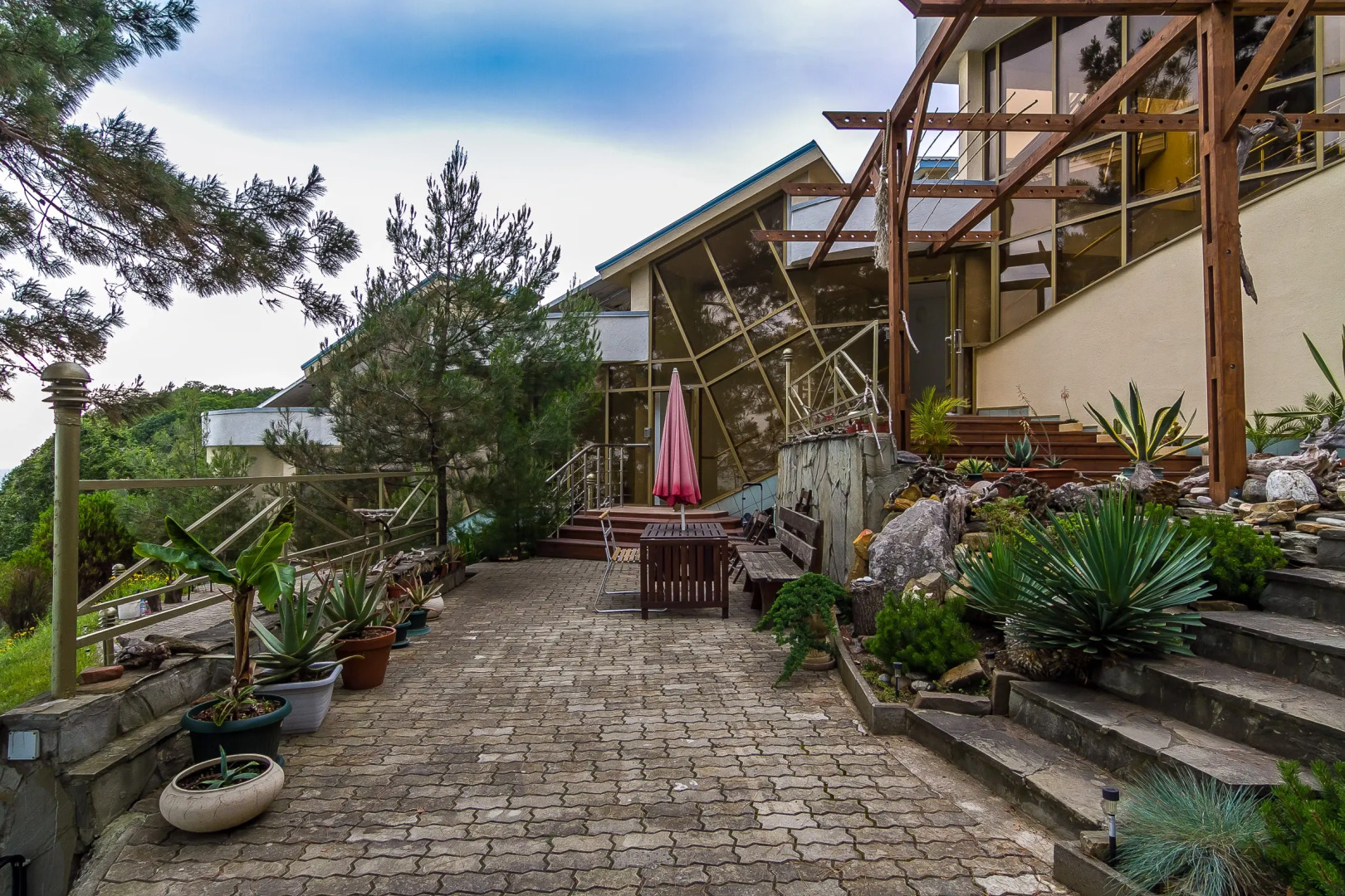 Мини-отель «Вилла Агрия»