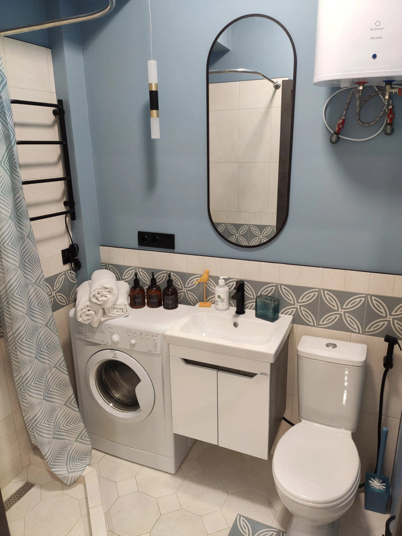 Квартира Red House 25м²