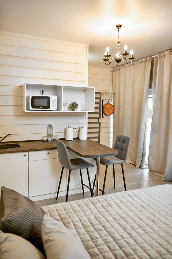 Манжерок Шале 2