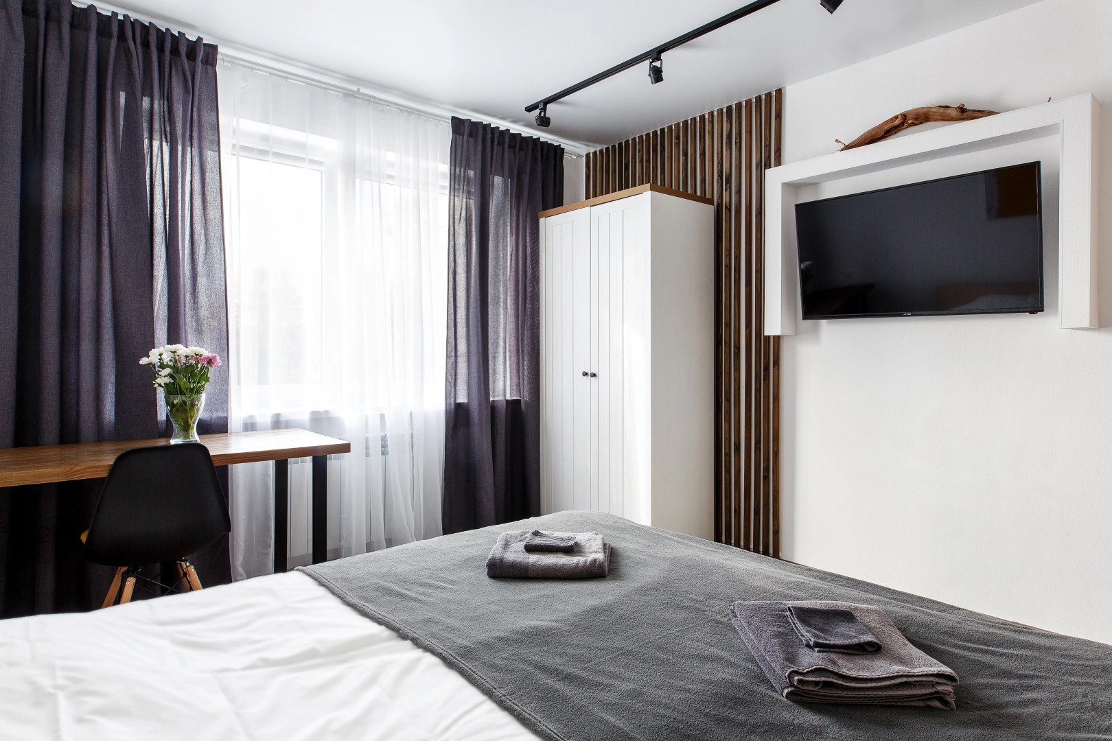 Уютные апартаменты Kranz Rooms  у моря и заповедника Куршская Коса