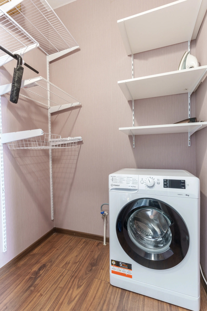 ApartMari Двухкомнатные в самом центре, район Амалиенау