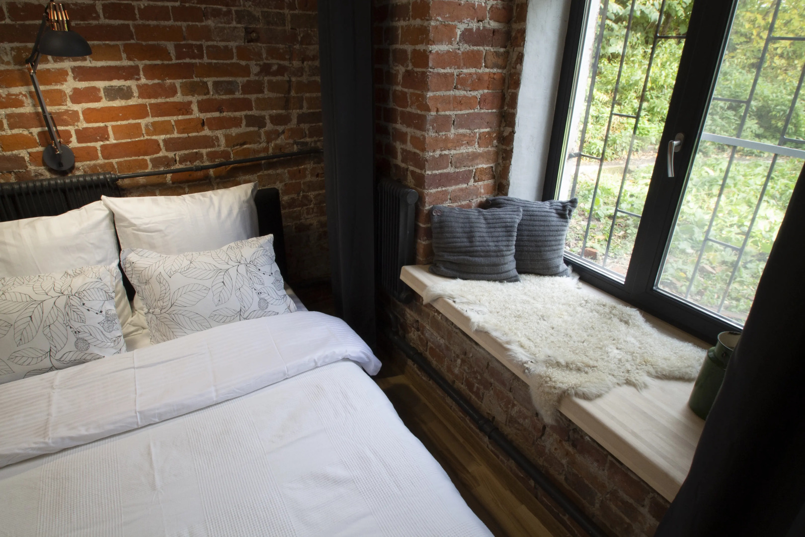 Апартаменты Flour Mill Loft