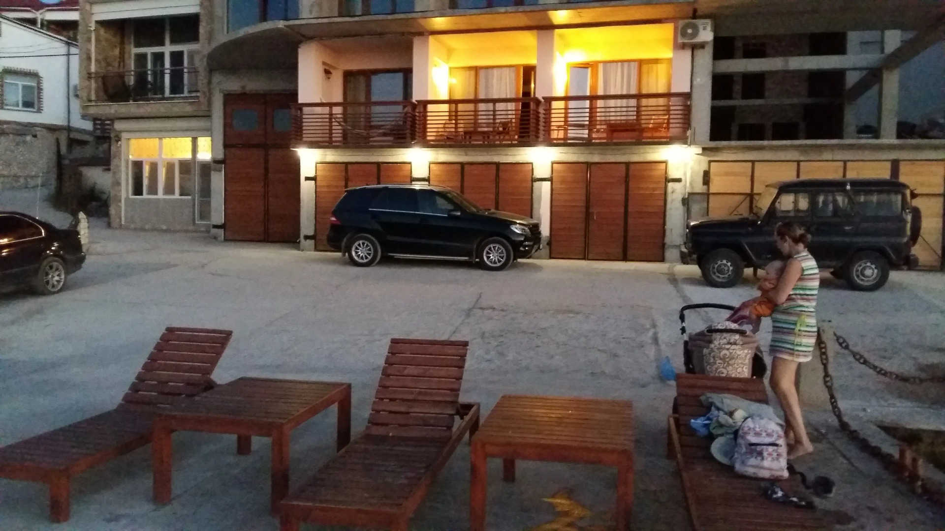 Яхт-клуб Кайрос