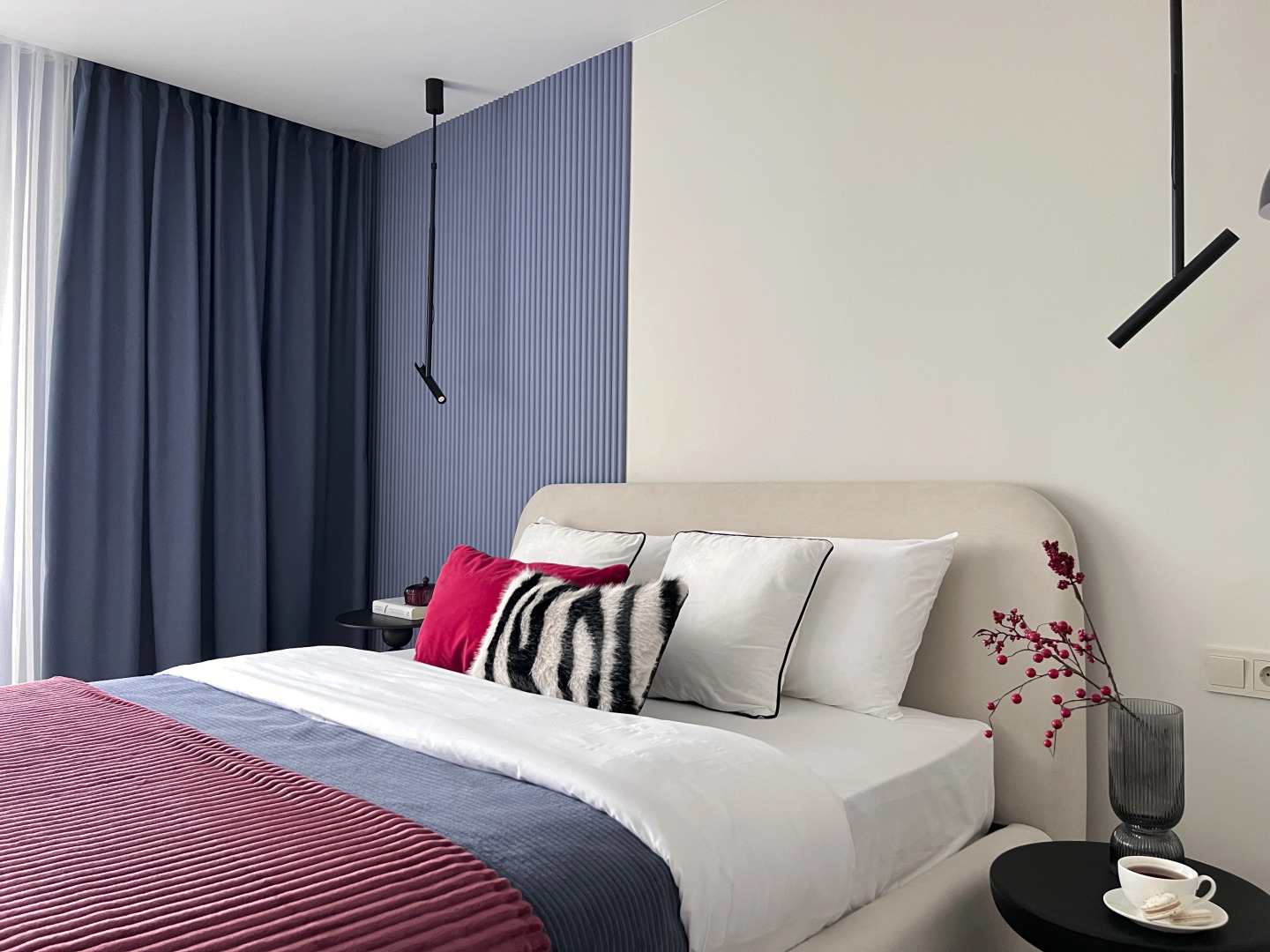 Квартира Позволь себе цвет!