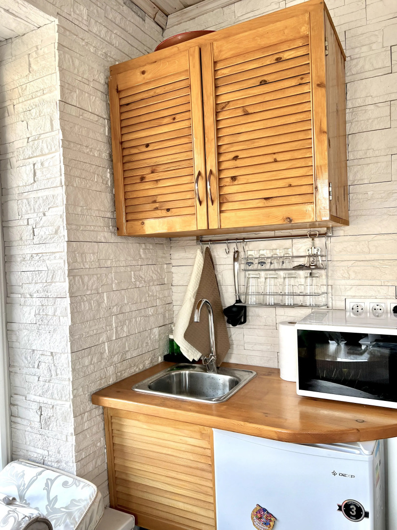 Частный Дом Вблизи Моря с Зоной BBQ