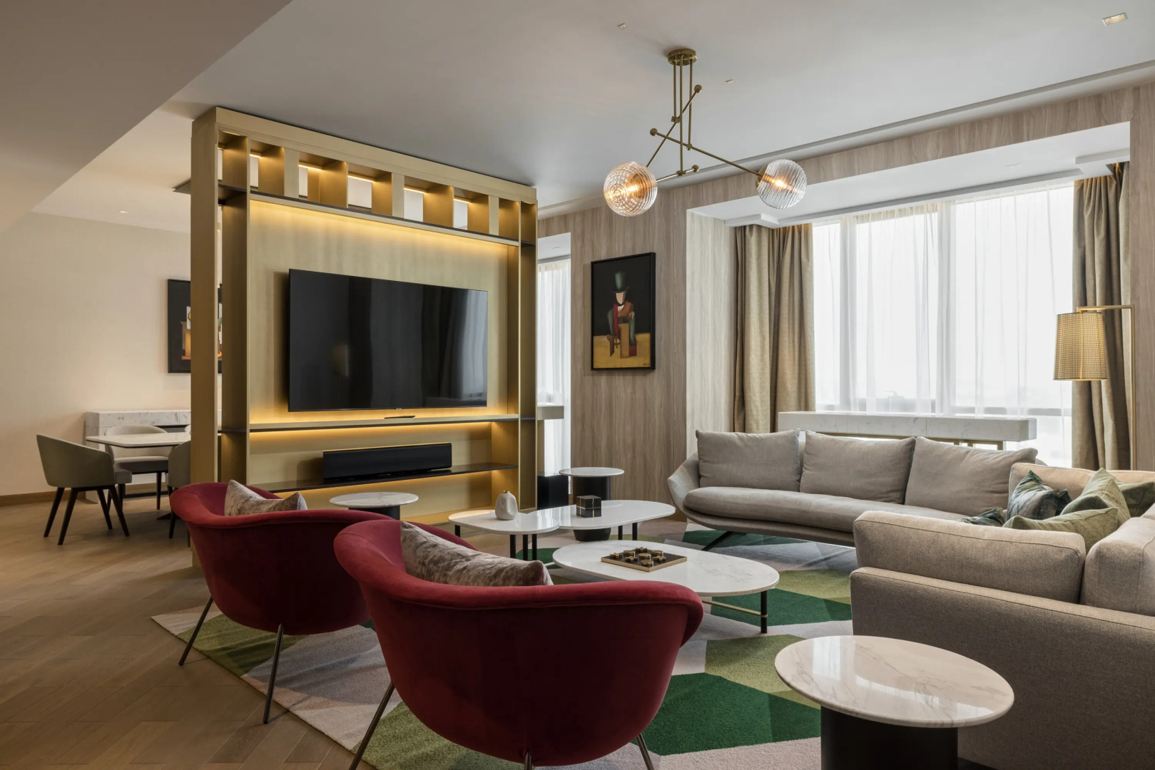 Отель Гранд Ростов Хаятт Ридженси