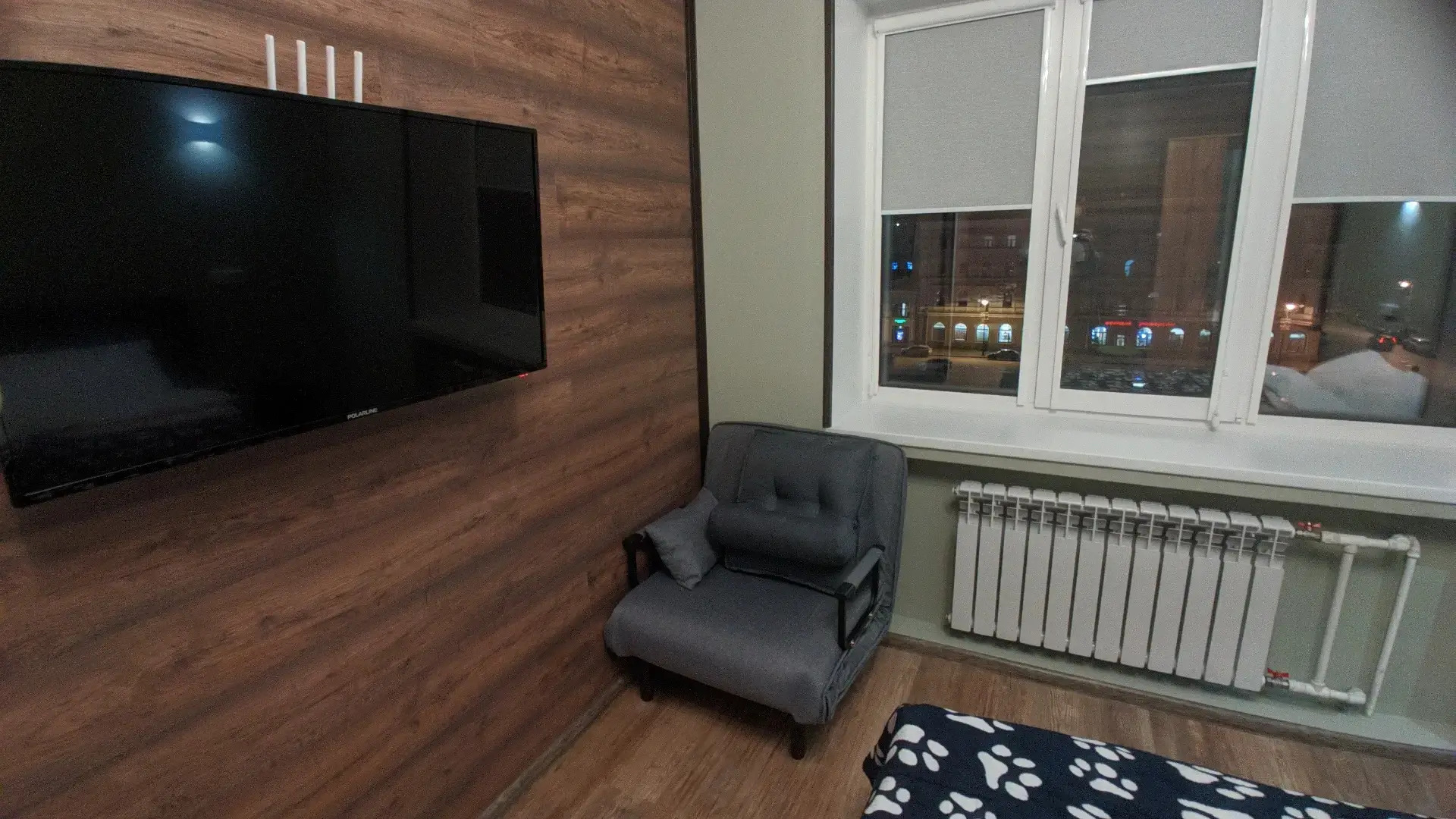 Апартаменты Kulma номер 3