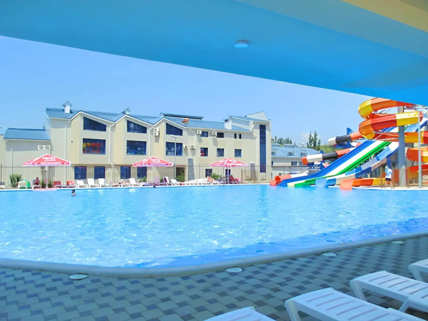 Апартаменты Кавказ