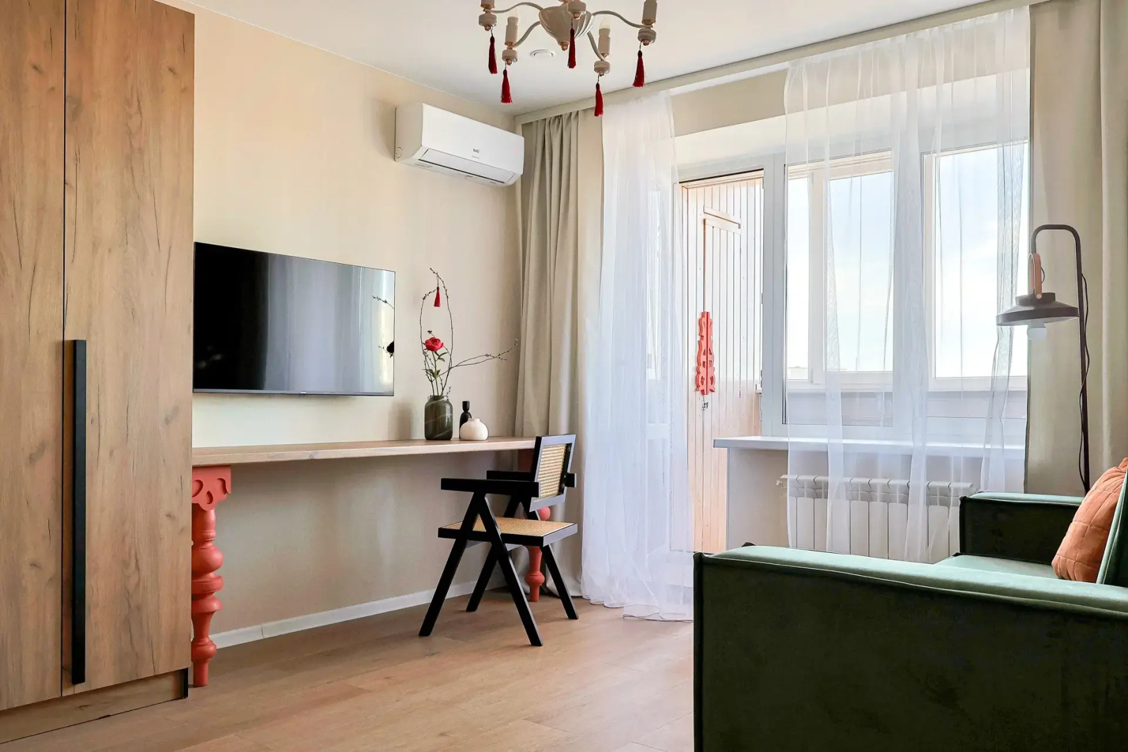 Квартира Вереск