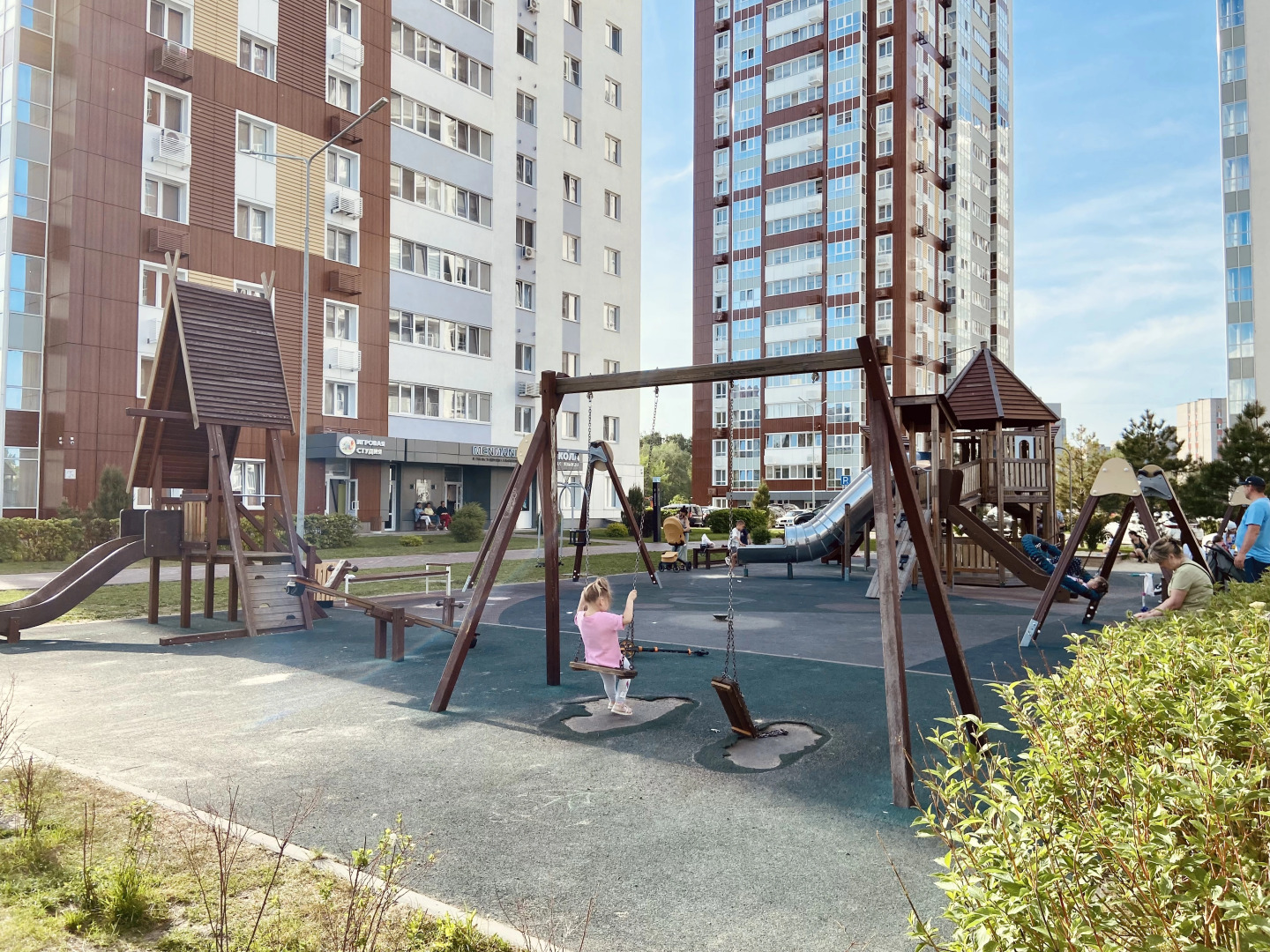 Квартира Евродвушка Аблукова 12