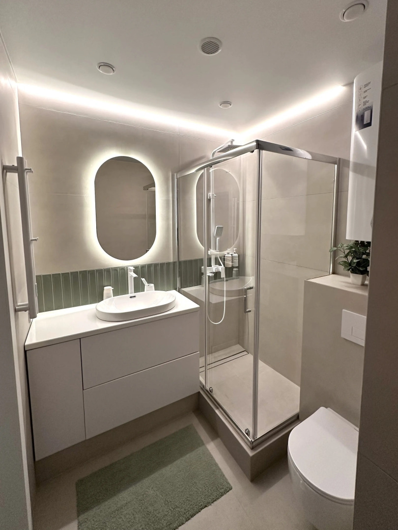 Квартира на Петра Полушкина 1