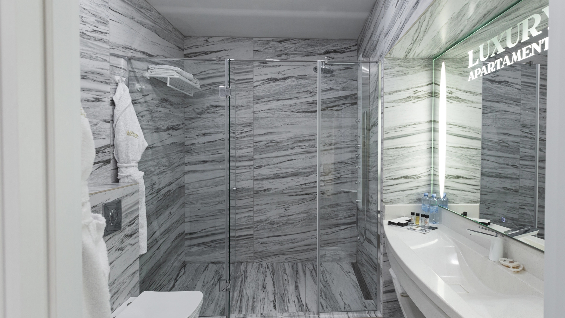 Апартаменты Lux 4