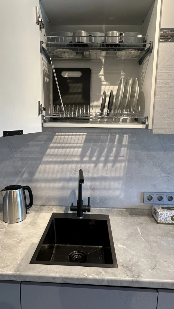 Апартаменты Table bed love apart