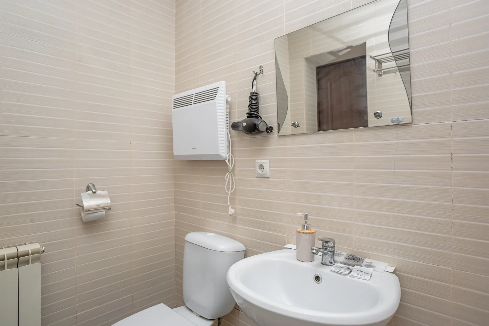 Апартаменты на Фонтанной 61А/24