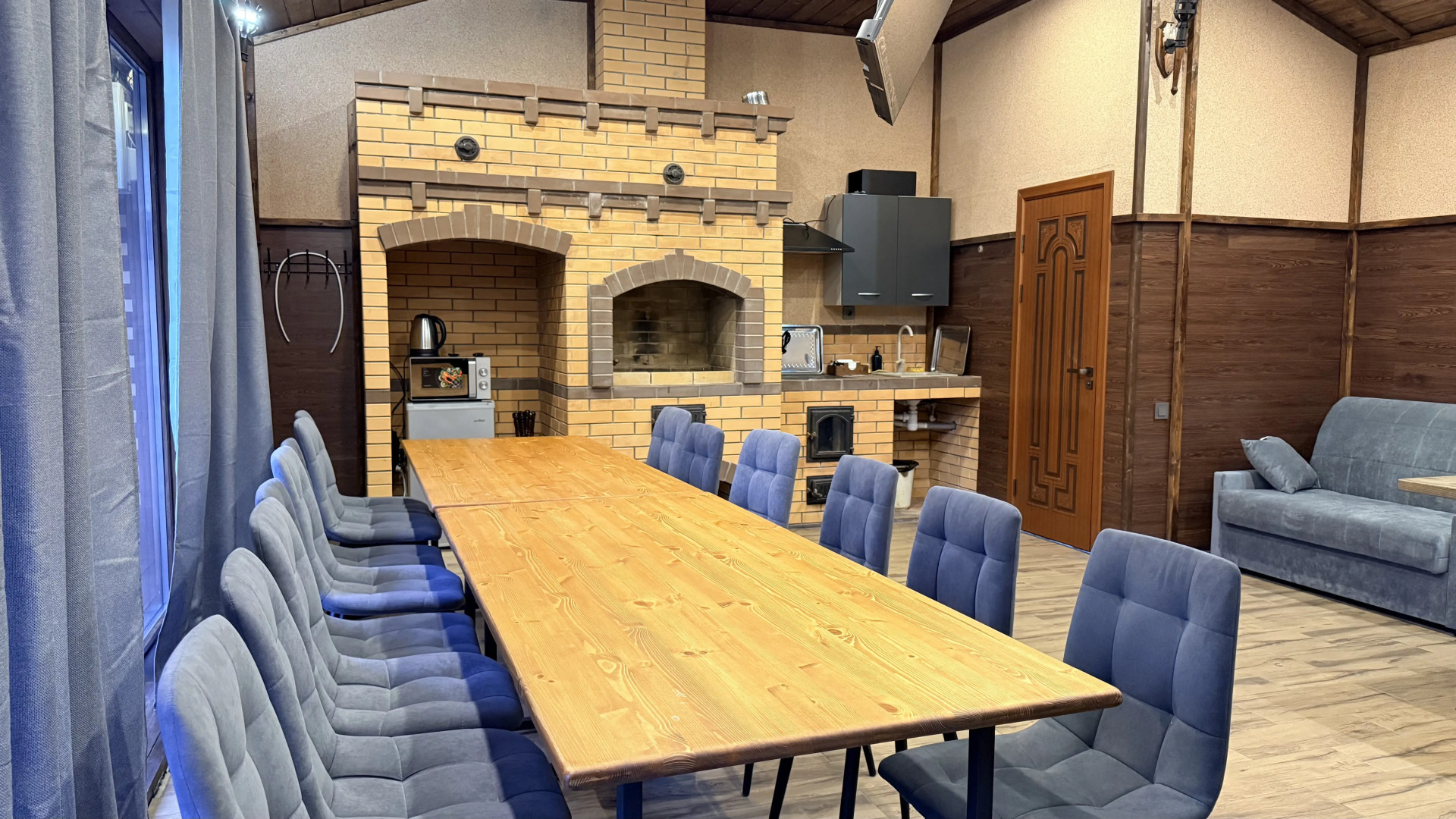 Бунгало 18 Дворик Друзей