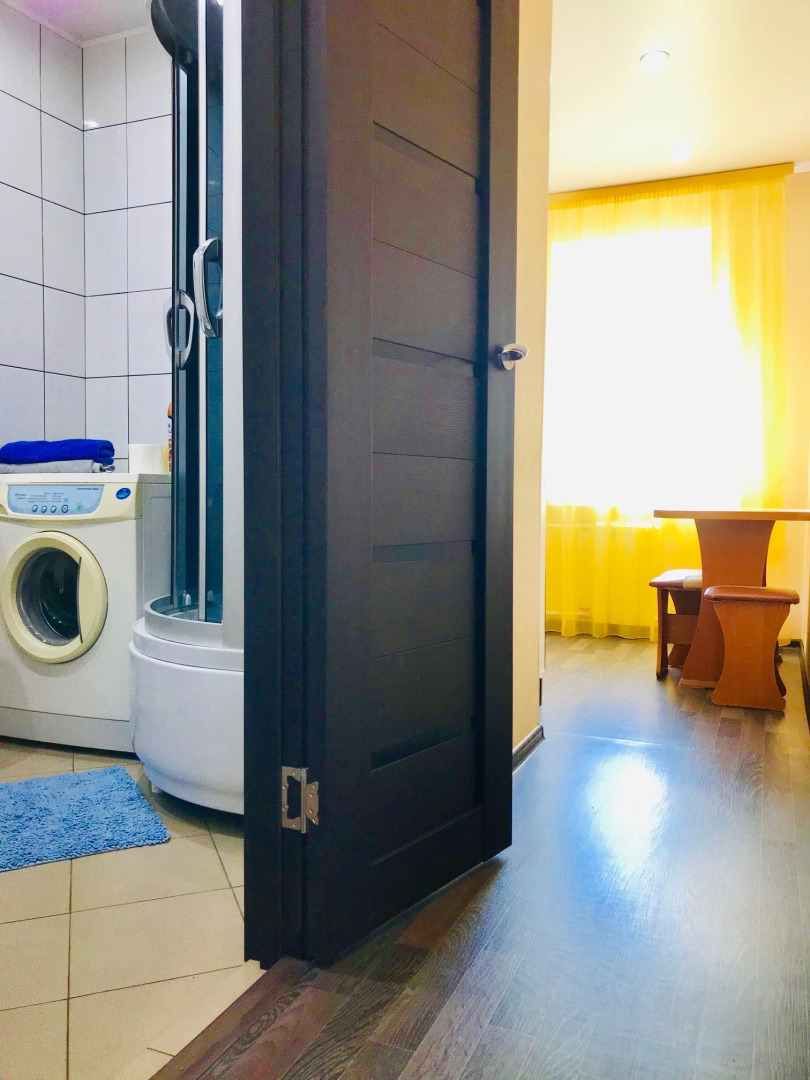 Апартаменты На Дарвина 3А