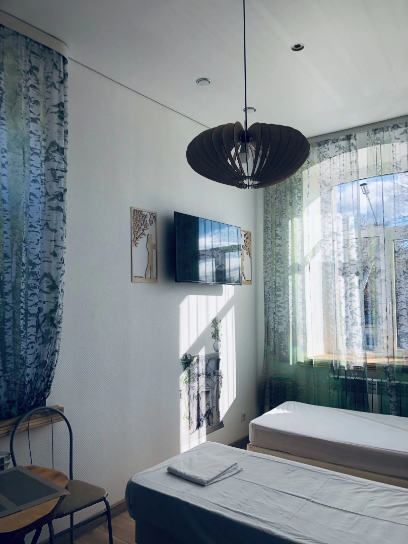 Квартира на Московской