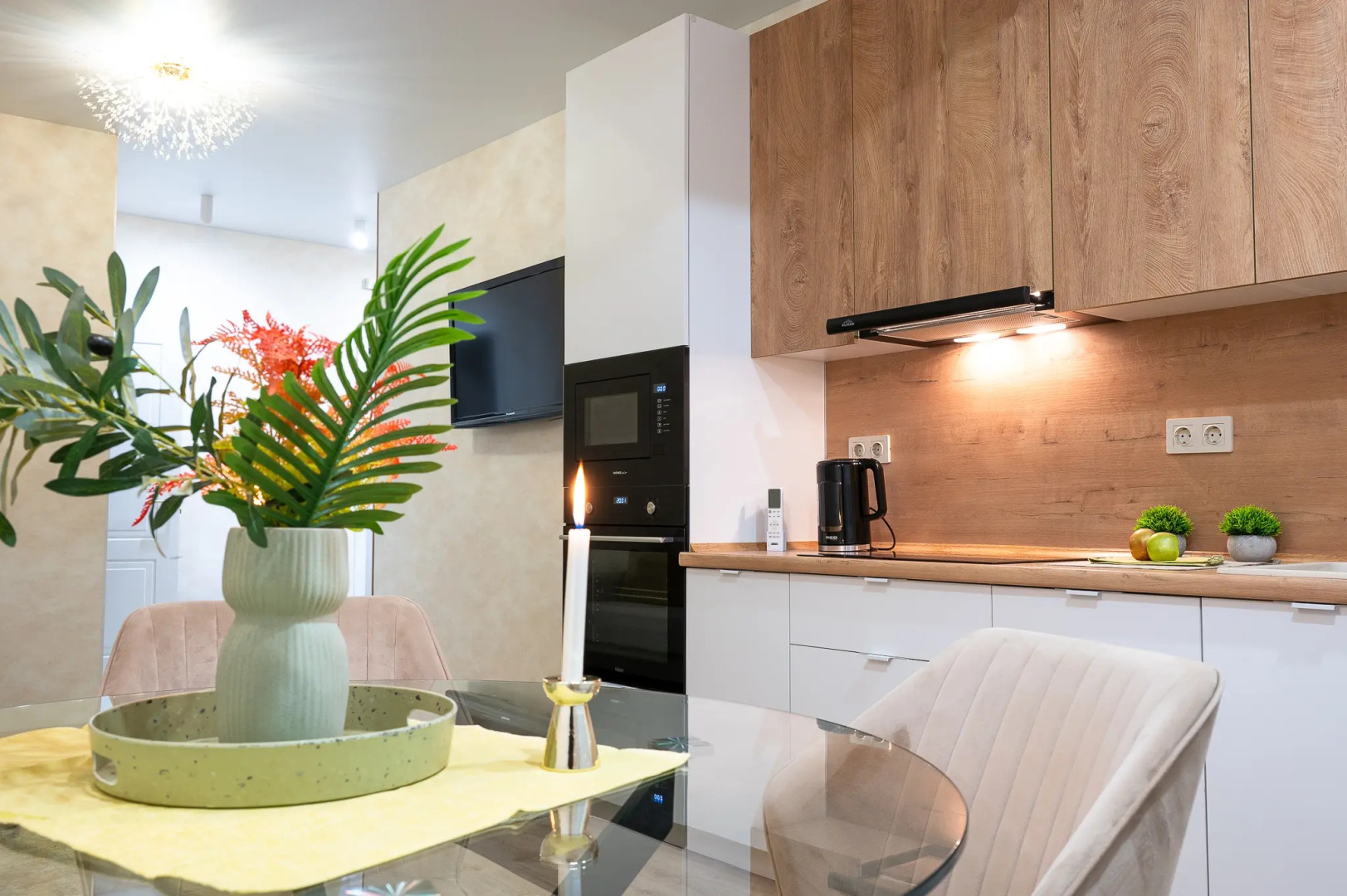 Квартира Milli House Премиум на Павлюхина