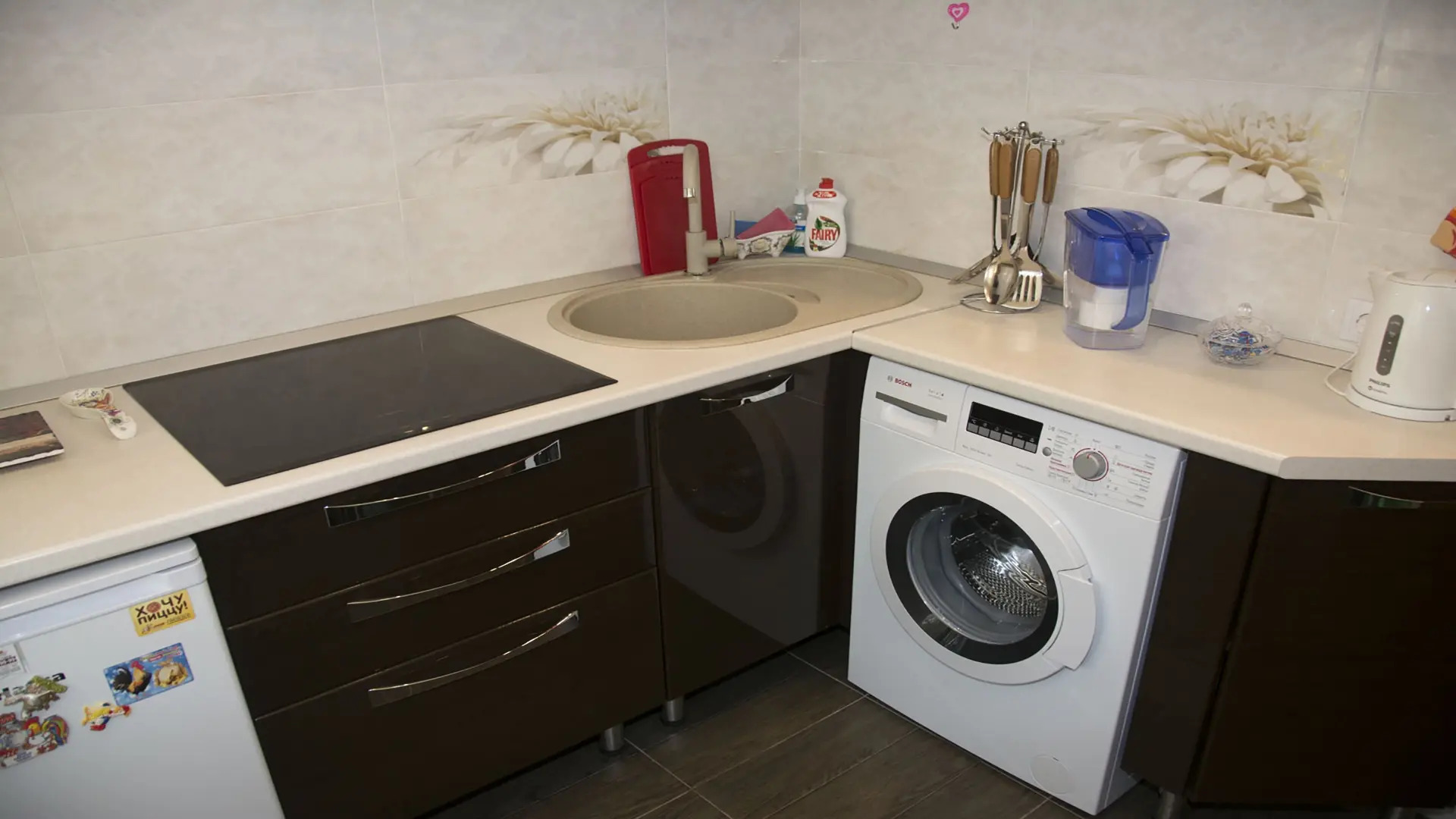 Апартаменты Елизаровых 45